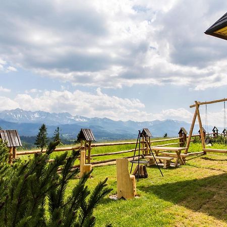 Udanypobyt House Million Dollar View Gliczarów Dış mekan fotoğraf
