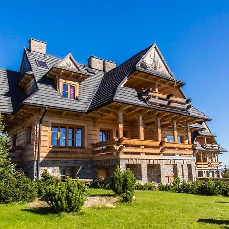 Udanypobyt House Million Dollar View Gliczarów Dış mekan fotoğraf