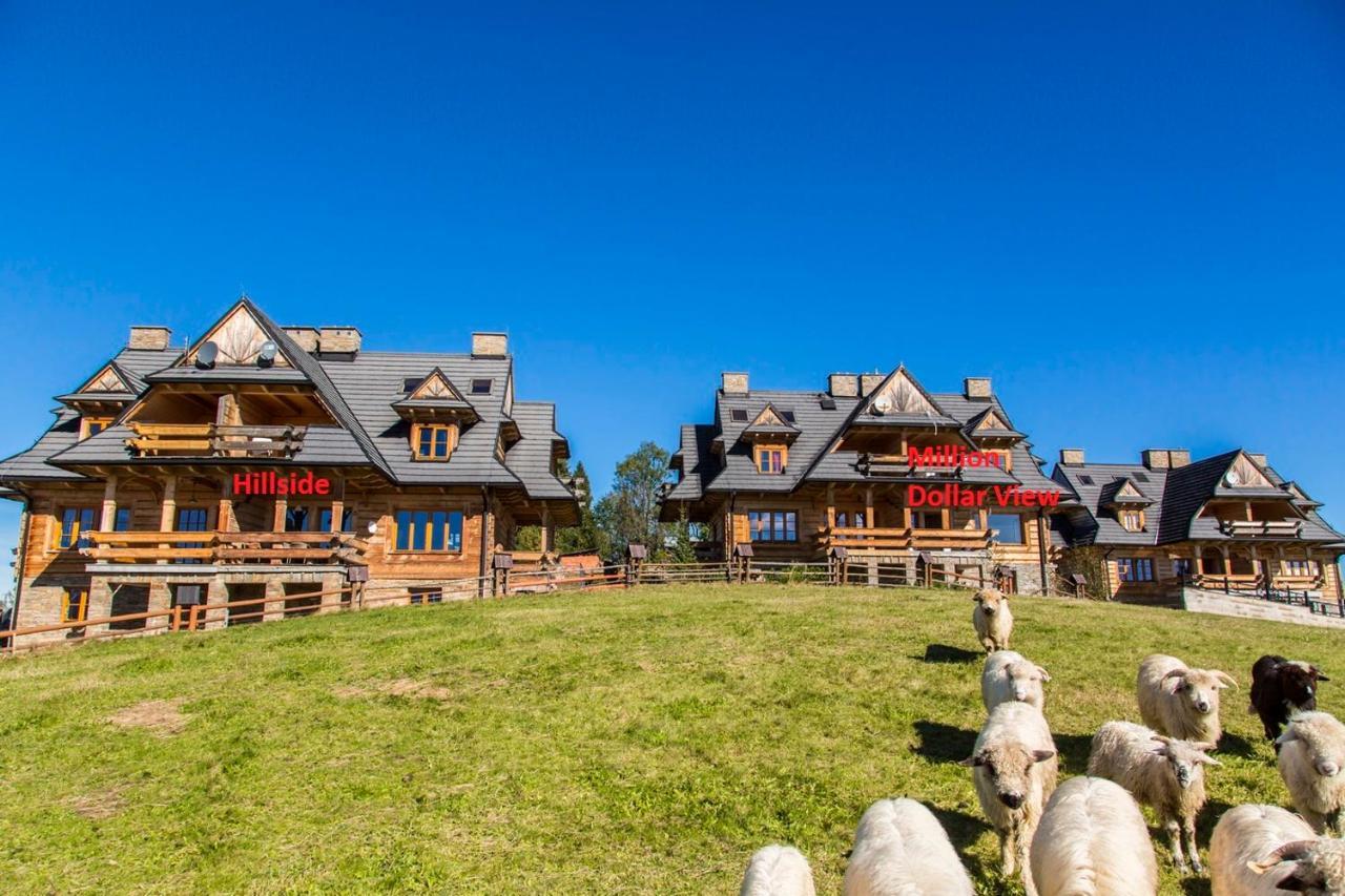 Udanypobyt House Million Dollar View Gliczarów Dış mekan fotoğraf