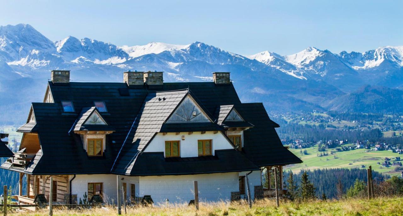 Udanypobyt House Million Dollar View Gliczarów Dış mekan fotoğraf