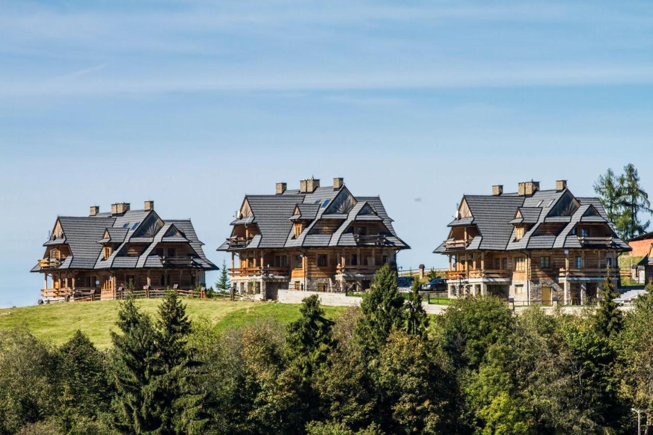 Udanypobyt House Million Dollar View Gliczarów Dış mekan fotoğraf
