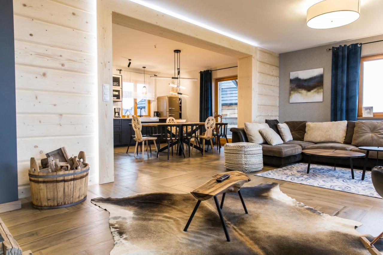 Udanypobyt House Million Dollar View Gliczarów Dış mekan fotoğraf