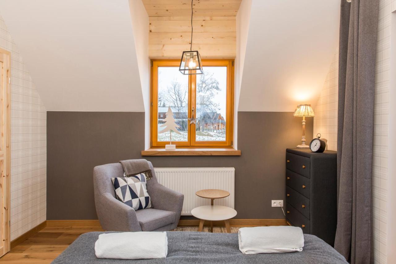 Udanypobyt House Million Dollar View Gliczarów Dış mekan fotoğraf