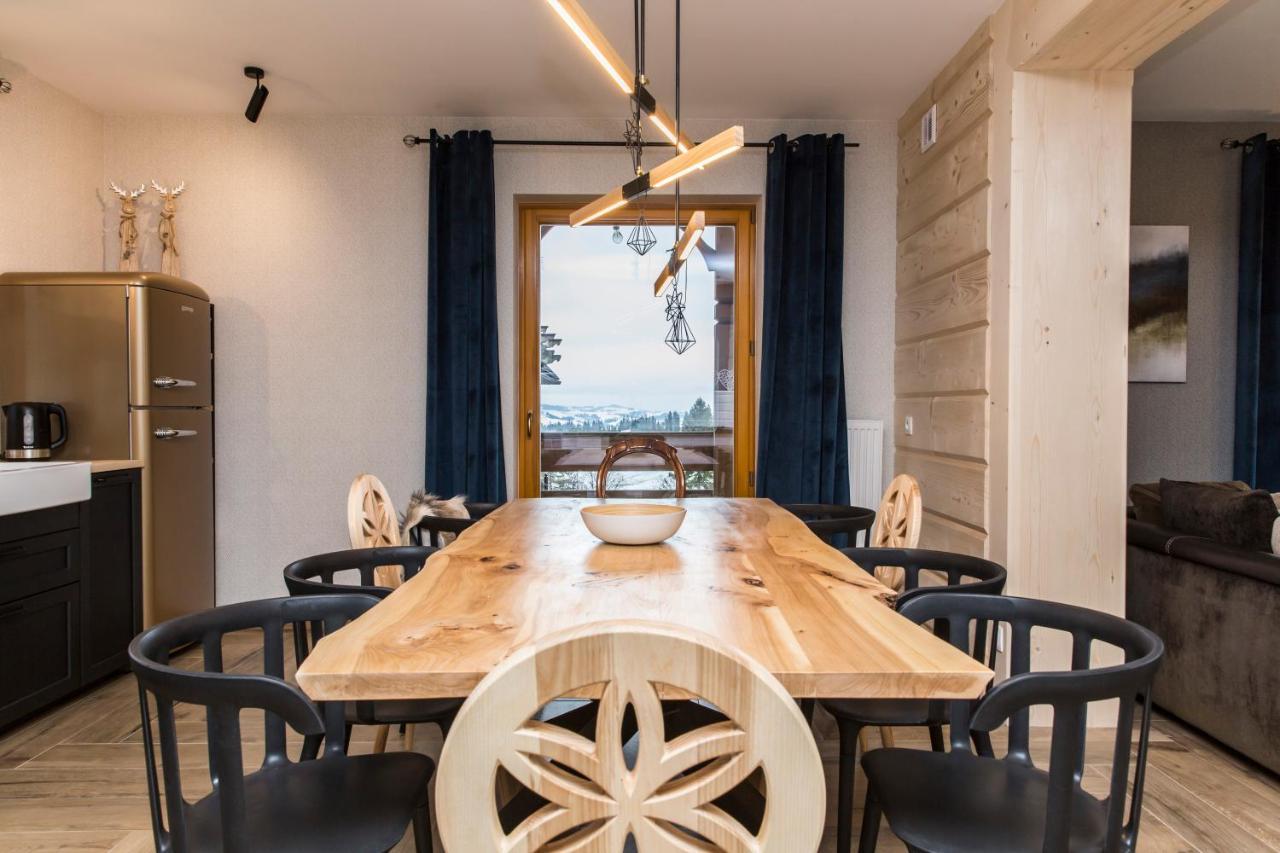 Udanypobyt House Million Dollar View Gliczarów Dış mekan fotoğraf