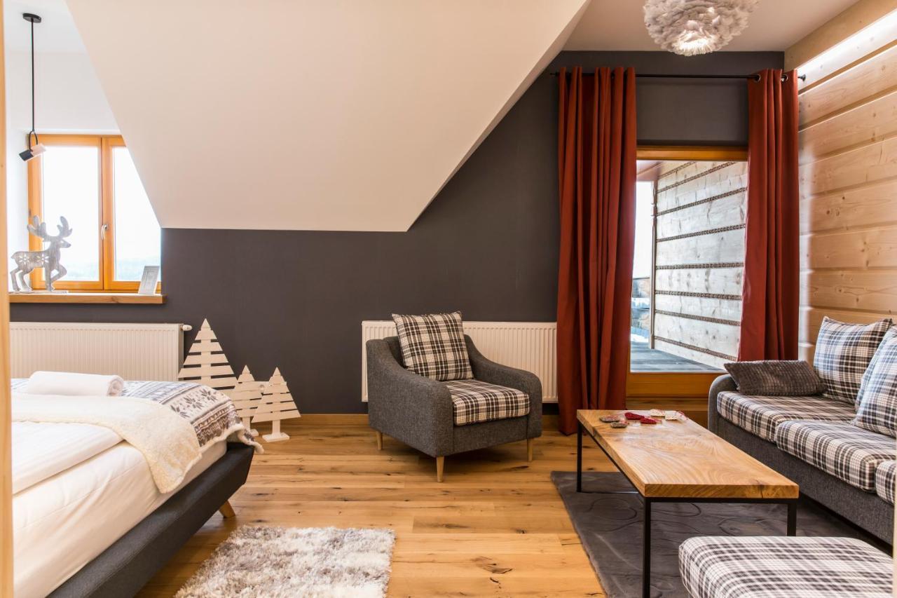 Udanypobyt House Million Dollar View Gliczarów Dış mekan fotoğraf