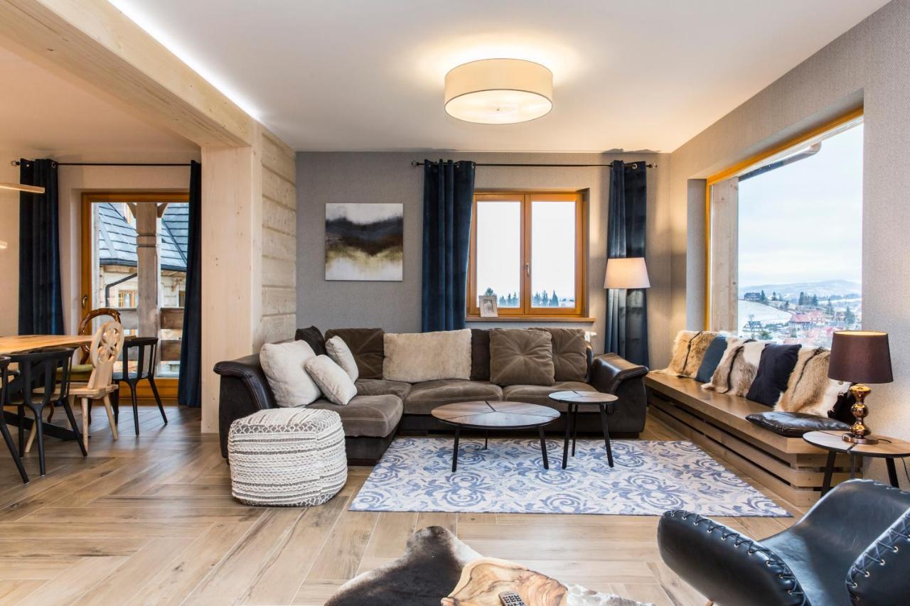 Udanypobyt House Million Dollar View Gliczarów Dış mekan fotoğraf