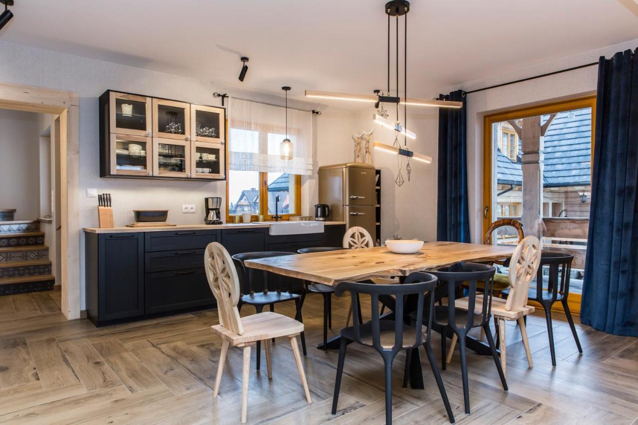 Udanypobyt House Million Dollar View Gliczarów Dış mekan fotoğraf