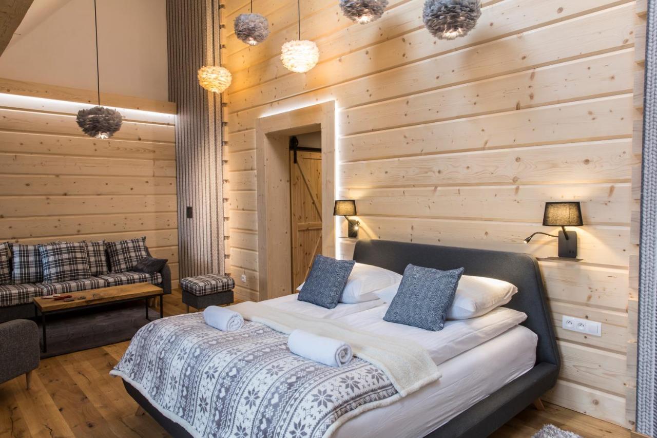 Udanypobyt House Million Dollar View Gliczarów Dış mekan fotoğraf