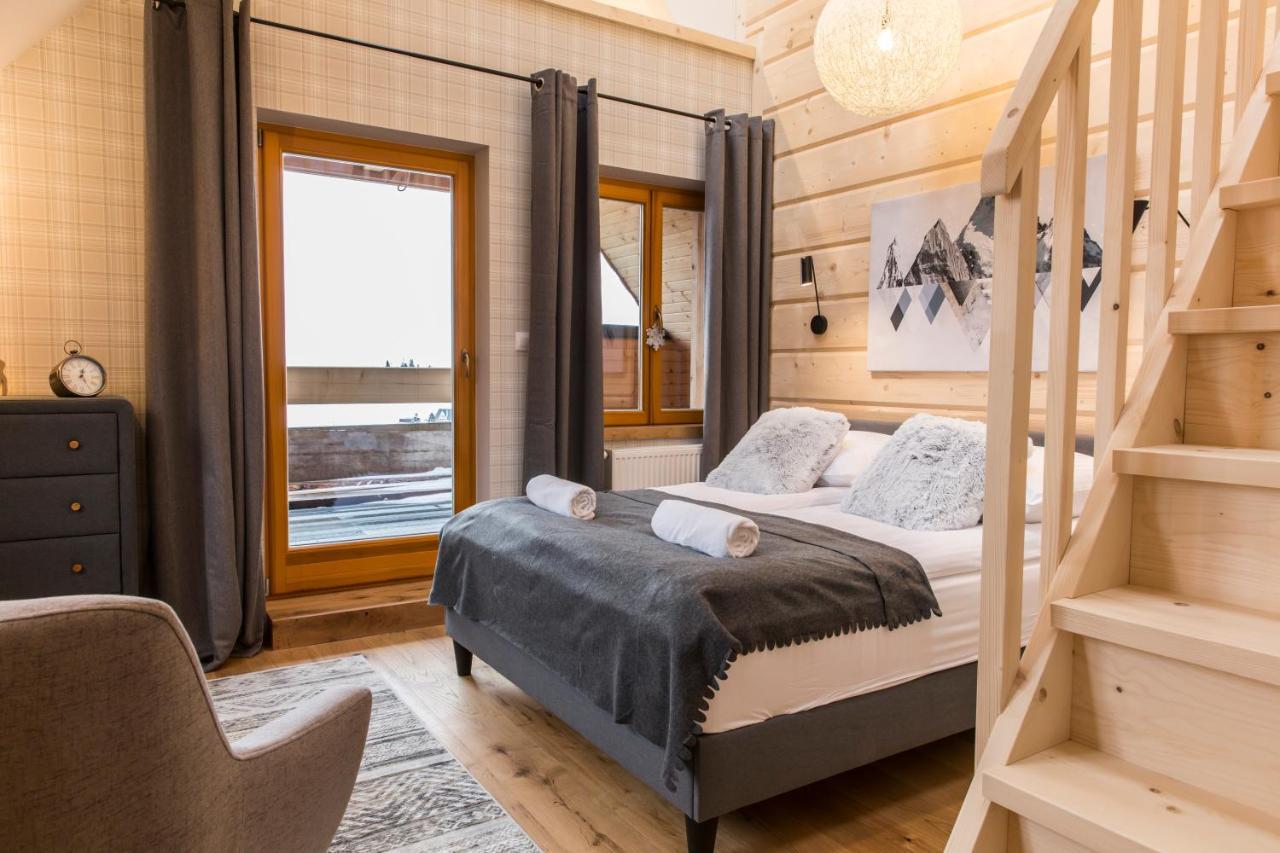Udanypobyt House Million Dollar View Gliczarów Dış mekan fotoğraf