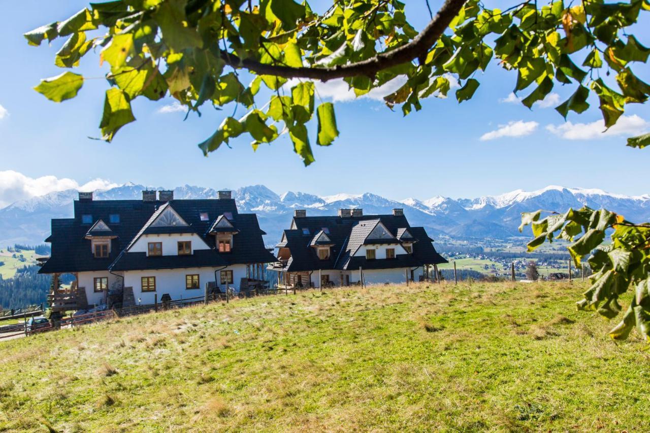 Udanypobyt House Million Dollar View Gliczarów Dış mekan fotoğraf