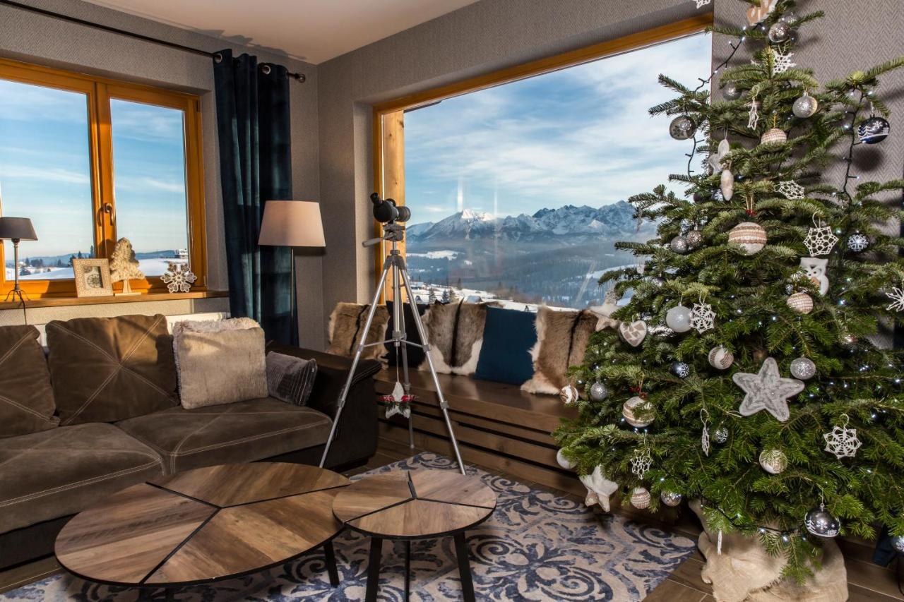 Udanypobyt House Million Dollar View Gliczarów Dış mekan fotoğraf