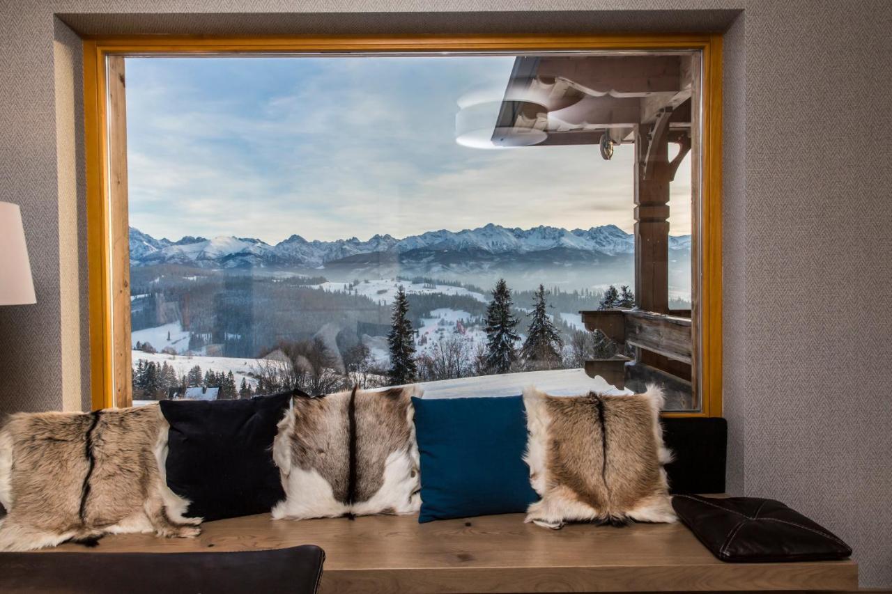 Udanypobyt House Million Dollar View Gliczarów Dış mekan fotoğraf