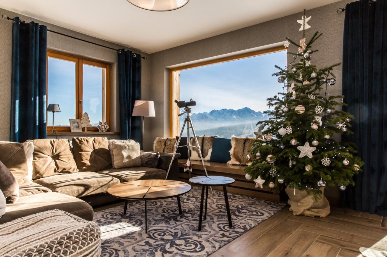 Udanypobyt House Million Dollar View Gliczarów Dış mekan fotoğraf