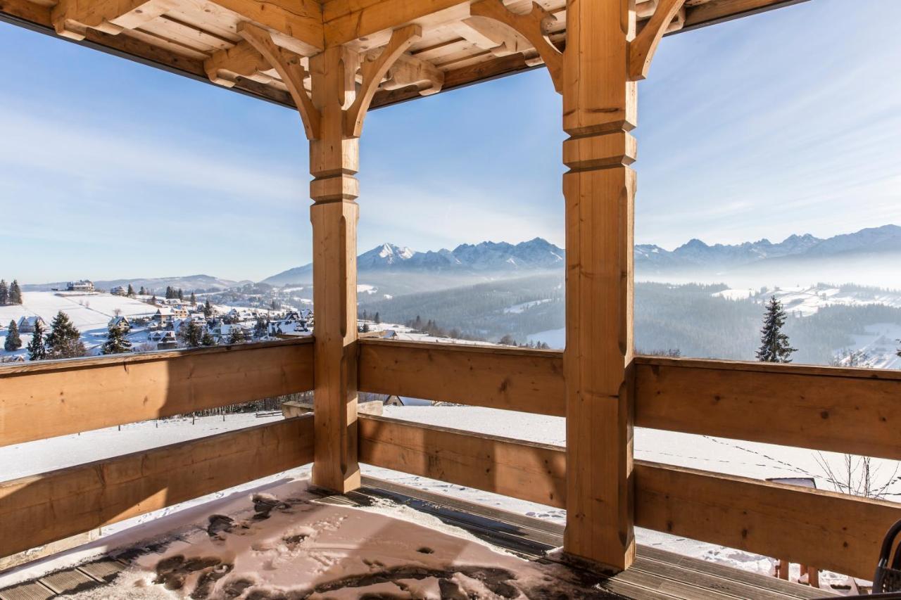 Udanypobyt House Million Dollar View Gliczarów Dış mekan fotoğraf