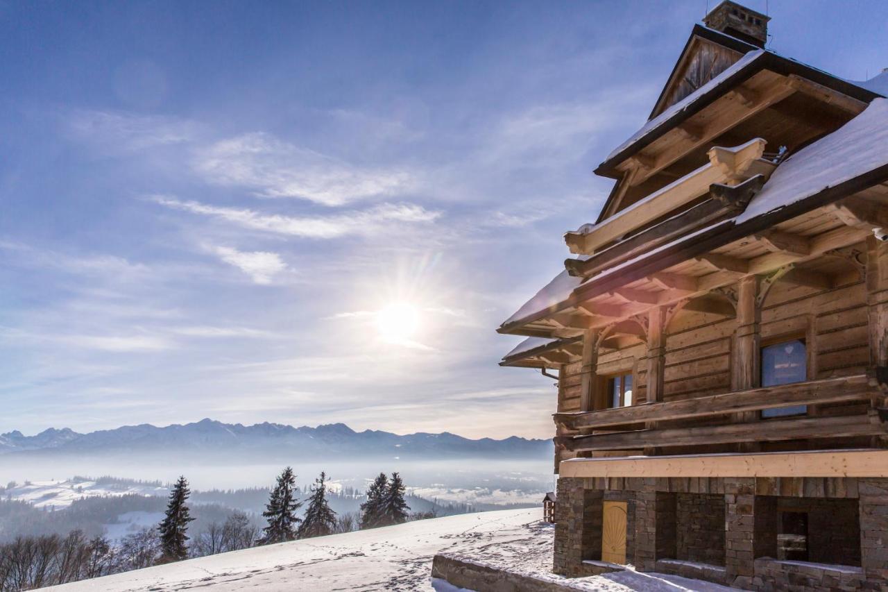Udanypobyt House Million Dollar View Gliczarów Dış mekan fotoğraf