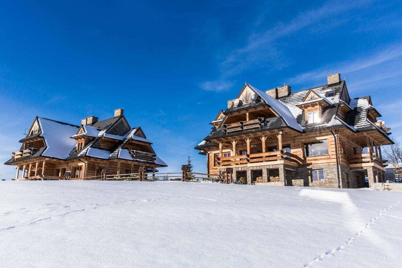 Udanypobyt House Million Dollar View Gliczarów Dış mekan fotoğraf