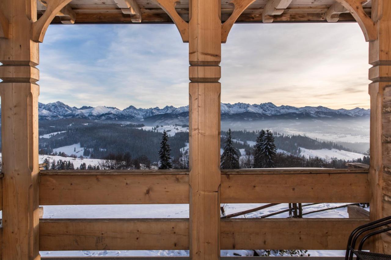 Udanypobyt House Million Dollar View Gliczarów Dış mekan fotoğraf
