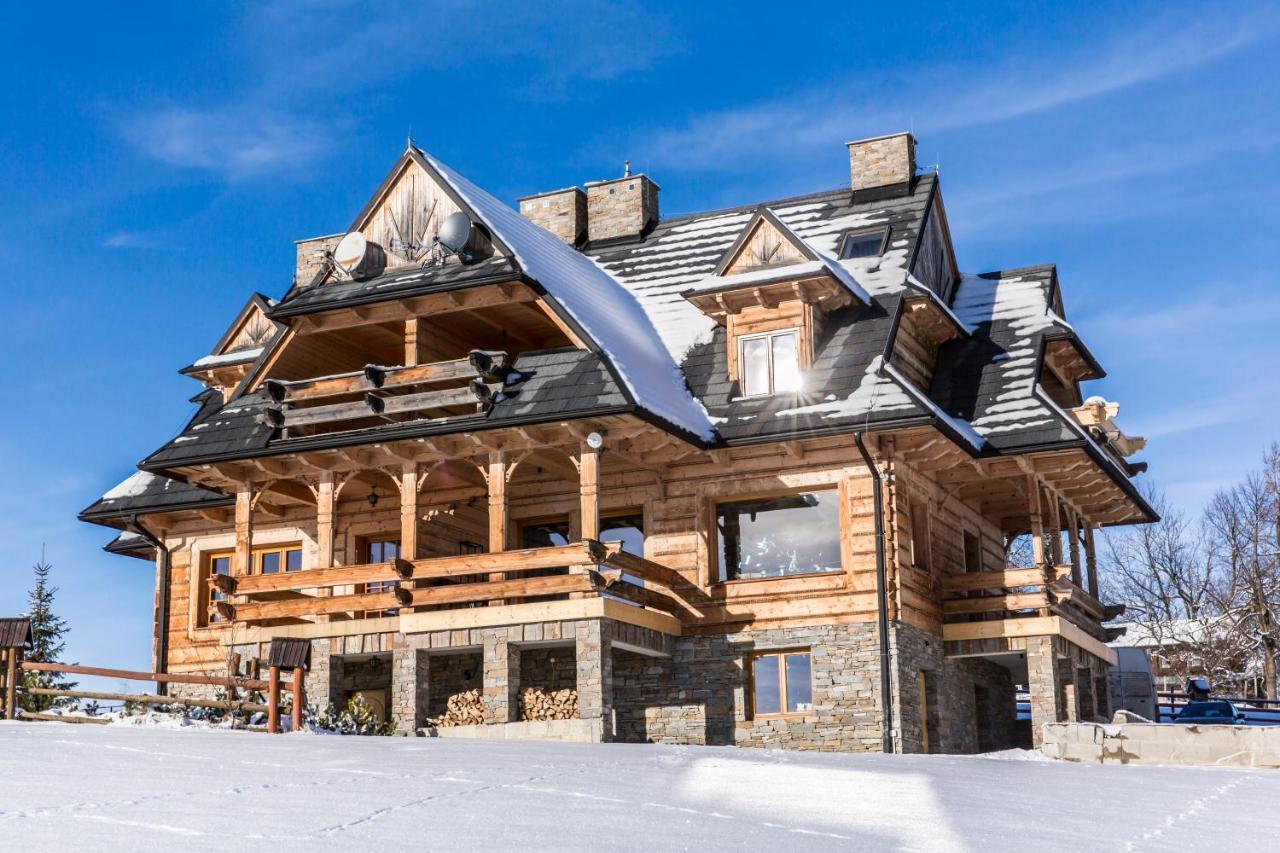 Udanypobyt House Million Dollar View Gliczarów Dış mekan fotoğraf
