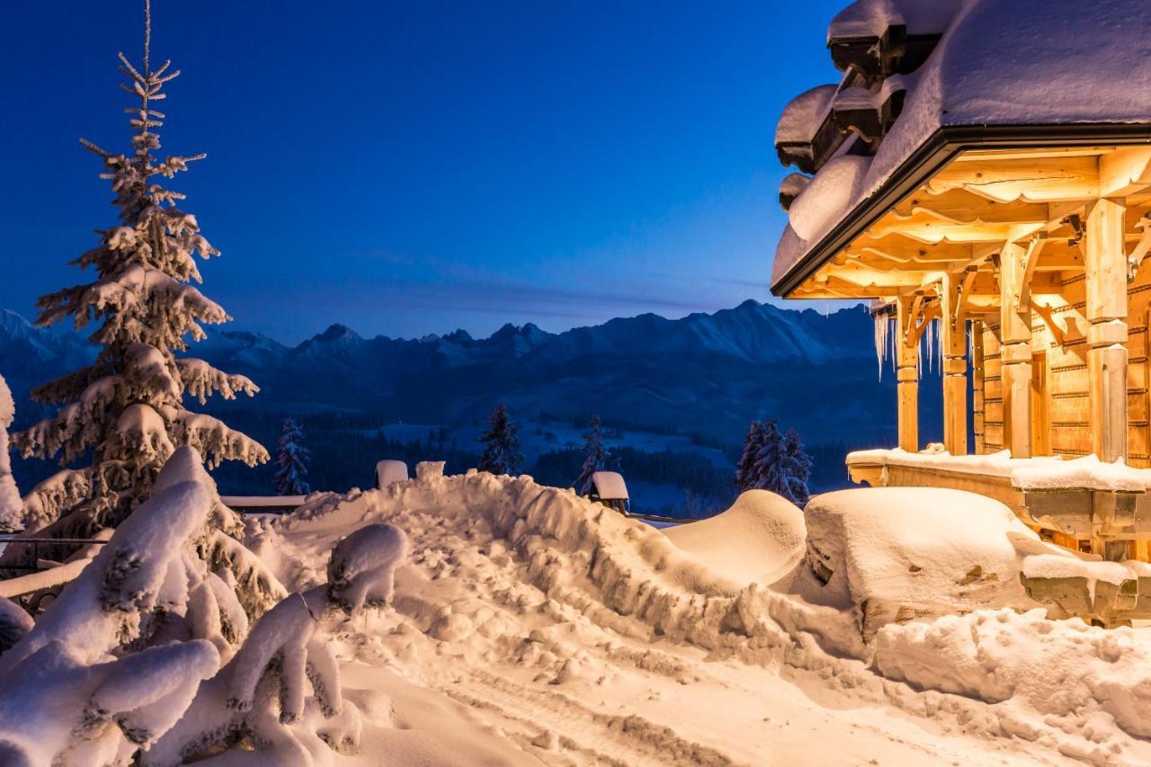 Udanypobyt House Million Dollar View Gliczarów Dış mekan fotoğraf
