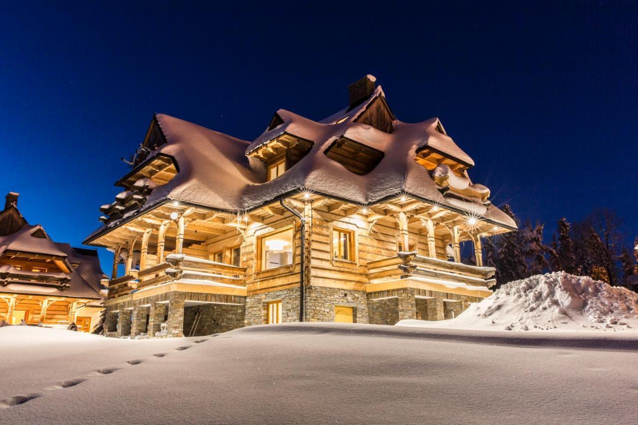 Udanypobyt House Million Dollar View Gliczarów Dış mekan fotoğraf