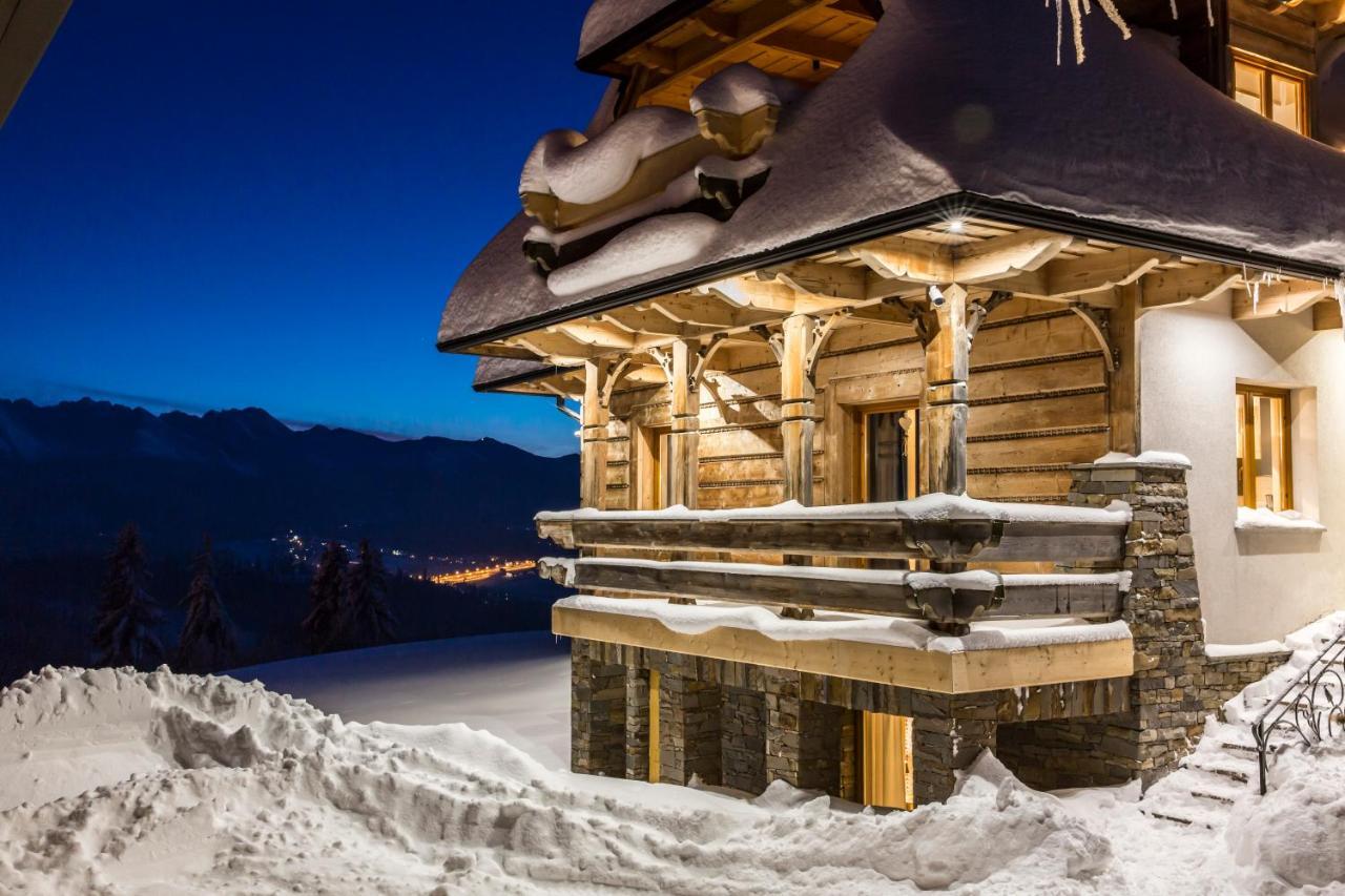 Udanypobyt House Million Dollar View Gliczarów Dış mekan fotoğraf